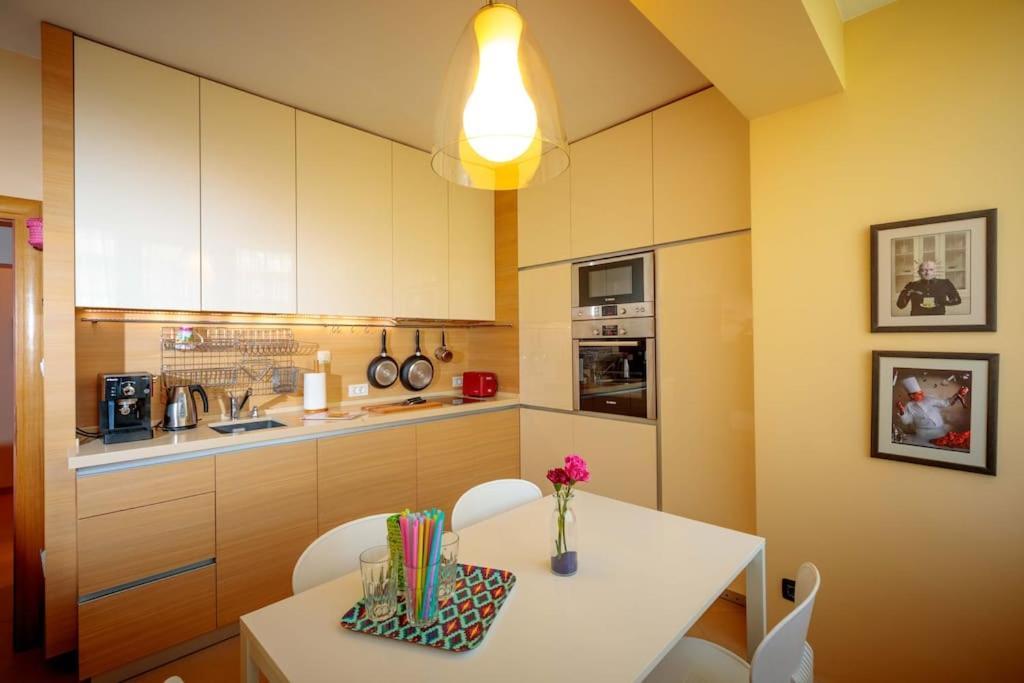 Green Apartment - Top Location, Near City Center! Sofia Exterior foto