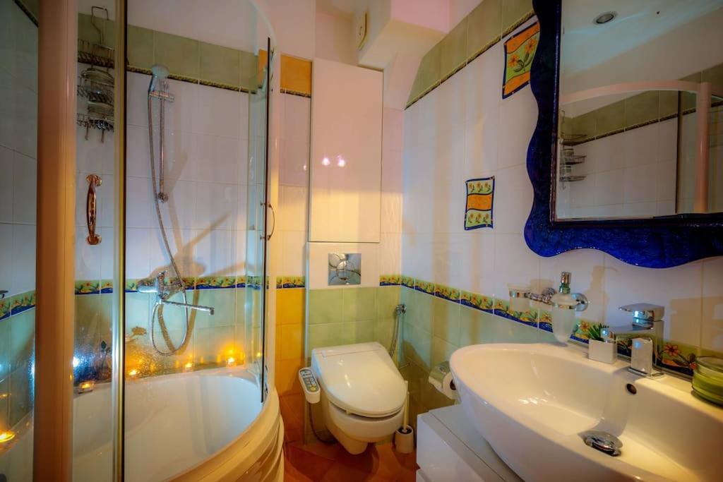 Green Apartment - Top Location, Near City Center! Sofia Exterior foto