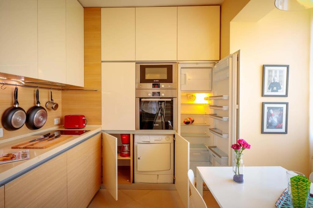 Green Apartment - Top Location, Near City Center! Sofia Exterior foto