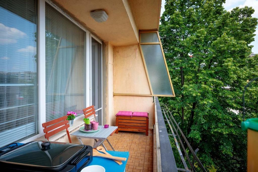 Green Apartment - Top Location, Near City Center! Sofia Exterior foto