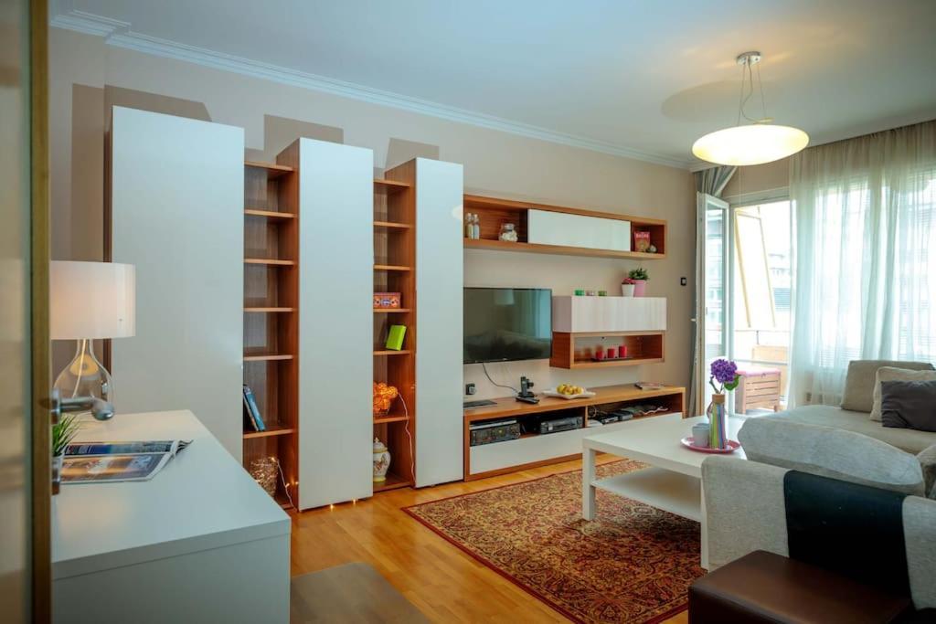 Green Apartment - Top Location, Near City Center! Sofia Exterior foto